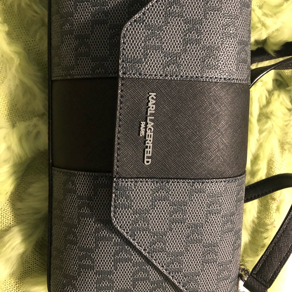 Karl Largerfeld purse